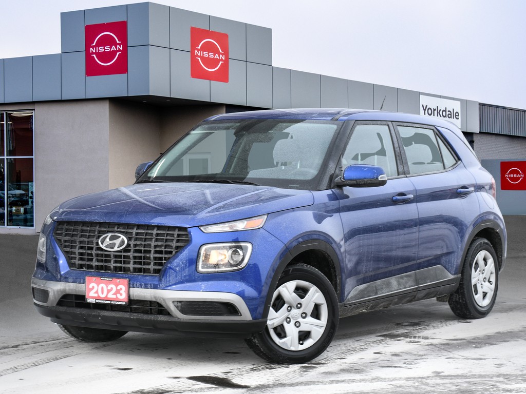 2023 Hyundai Venue
