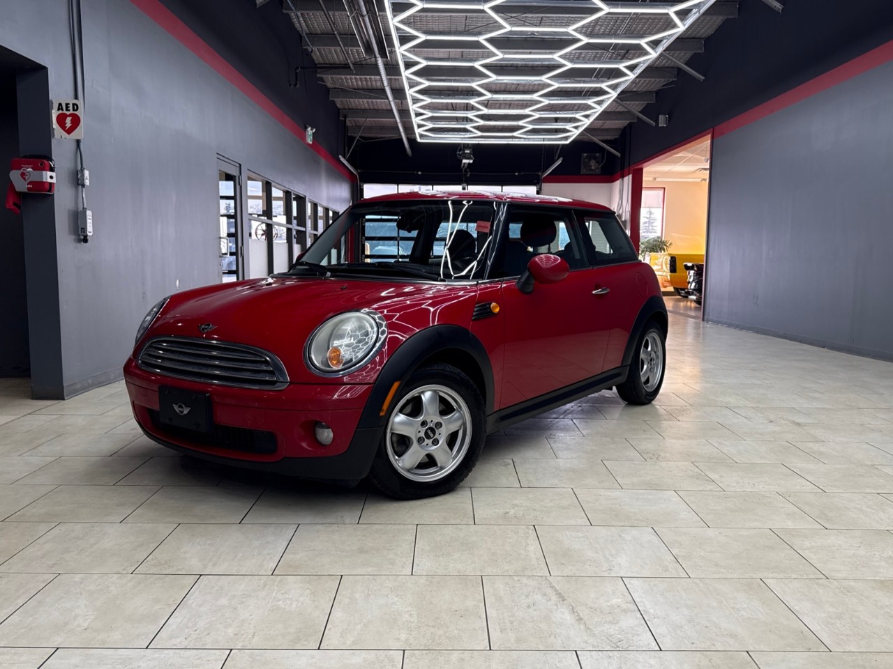 2010 MINI Cooper Hardtop - 1