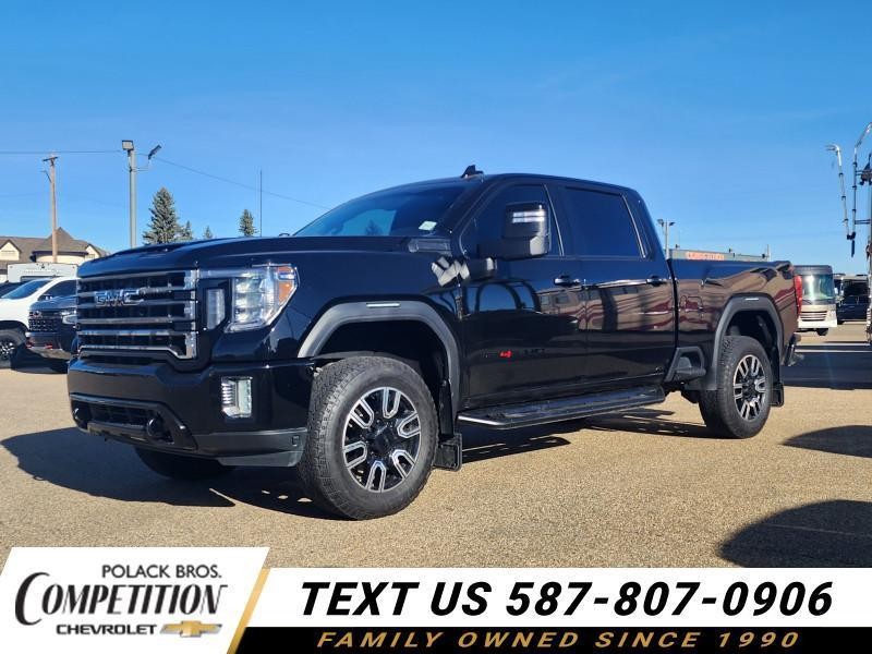 2021 GMC Sierra 2500HD