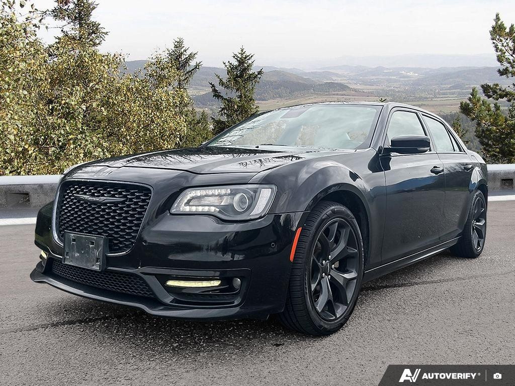 2022 Chrysler 300