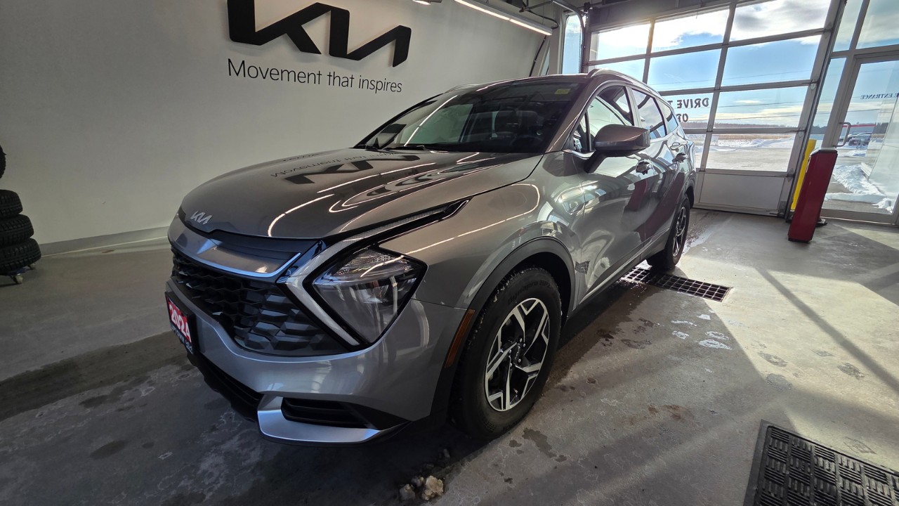 2024 Kia Sportage