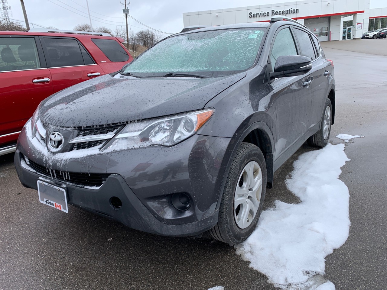 2015 Toyota RAV4