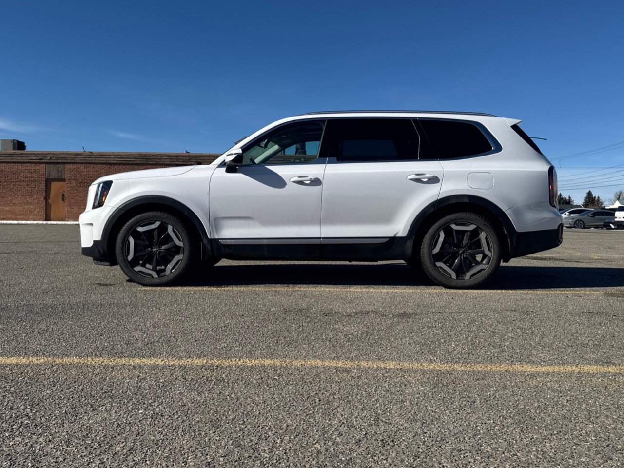 2023 Kia Telluride