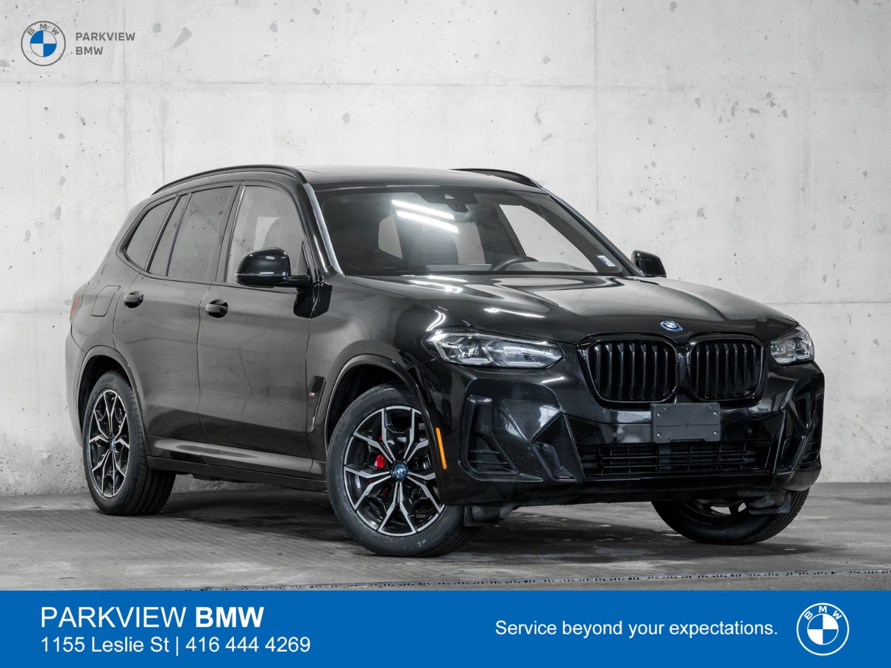 2023 BMW X3