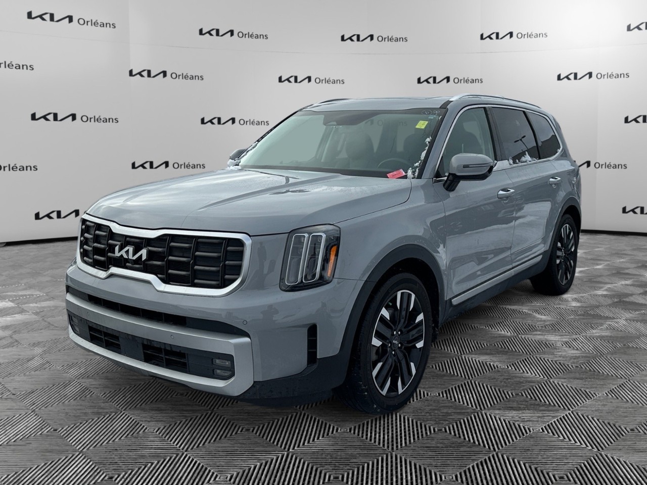 2023 Kia Telluride