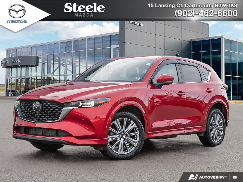 2022 Mazda CX-5