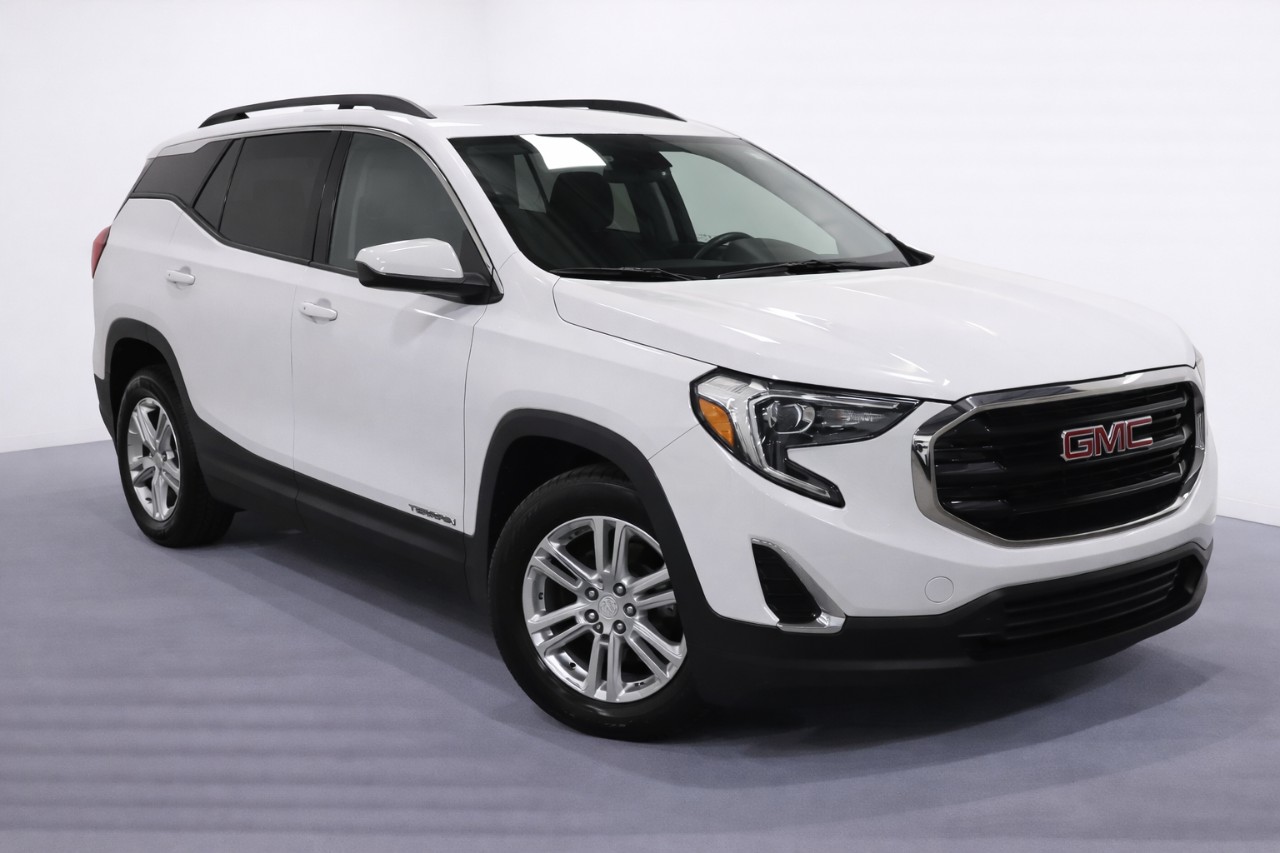 2019 GMC Terrain