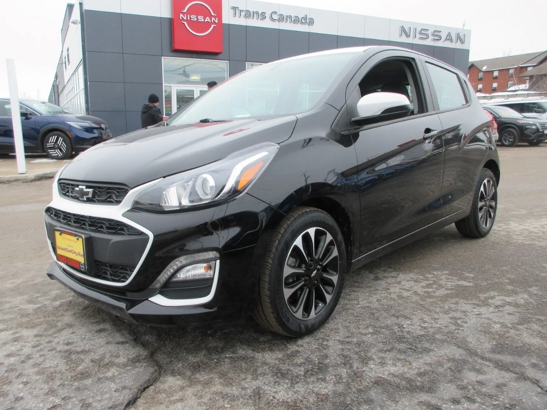 2021 Chevrolet Spark