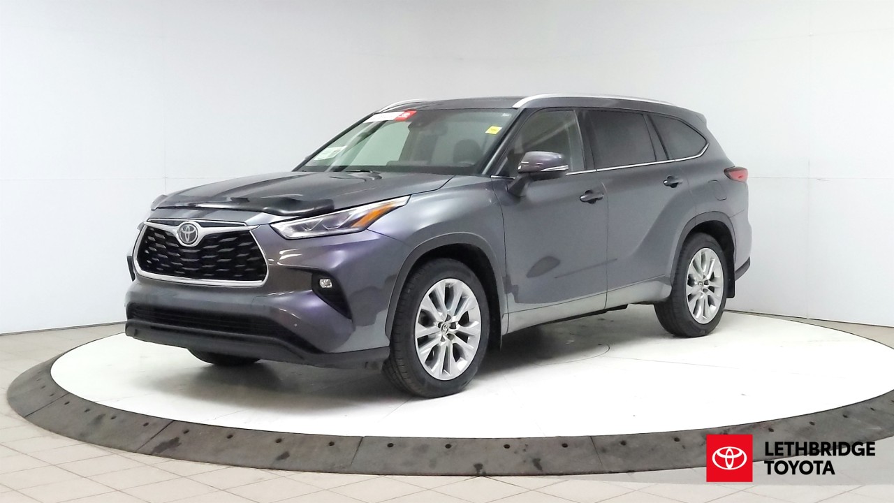 2023 Toyota Highlander