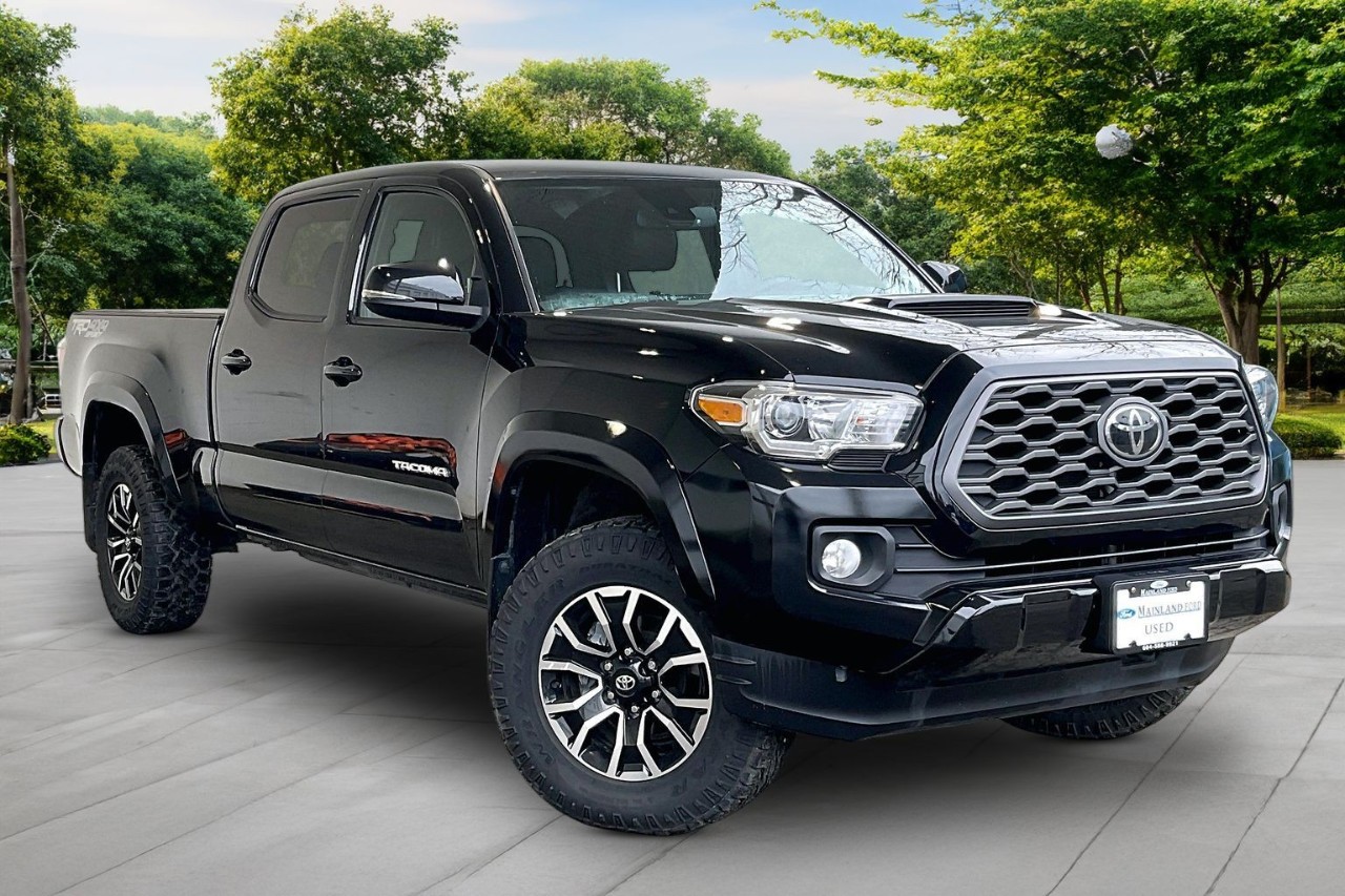 2022 Toyota Tacoma