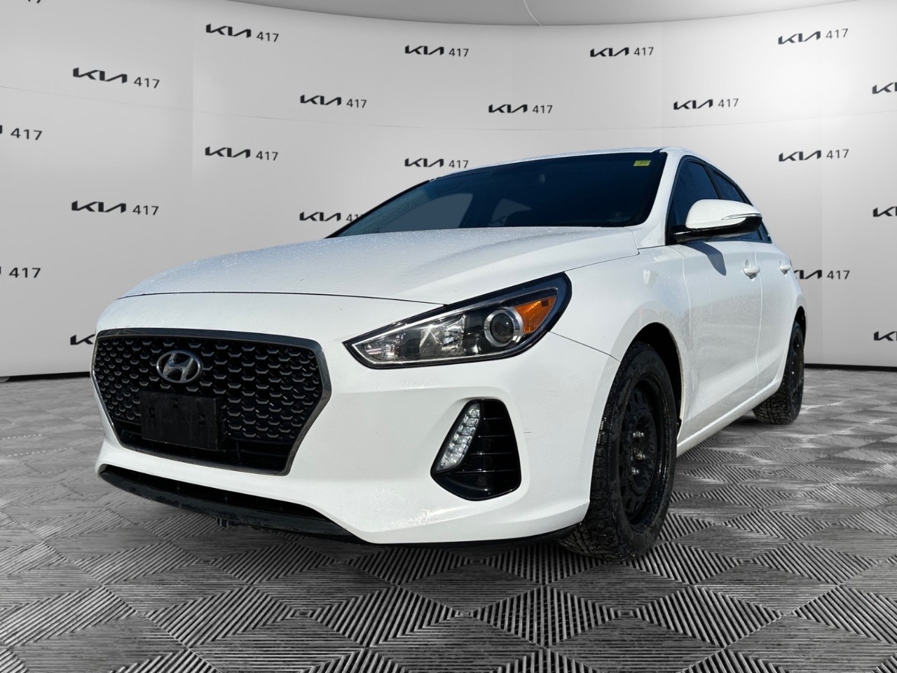 2018 Hyundai Elantra GT