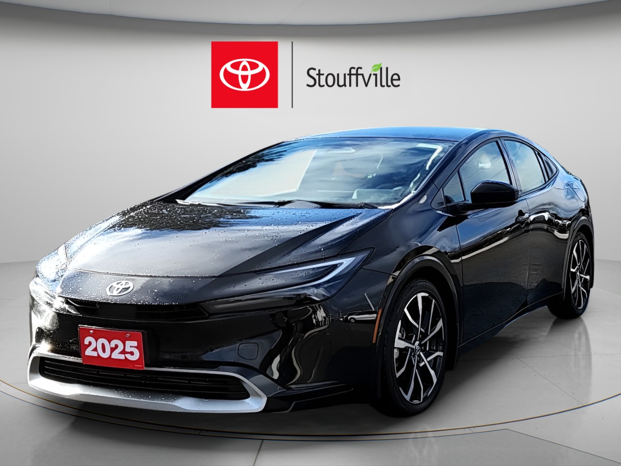 2025 Toyota Prius Plug-In Hybrid