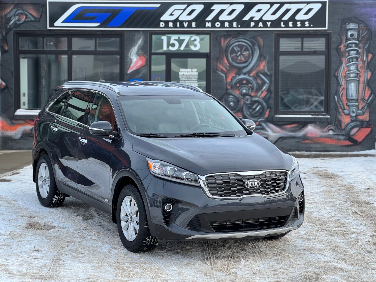 2019 Kia Sorento