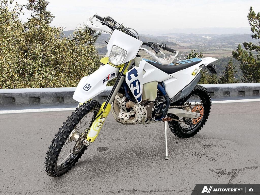 2020 Husqvarna 300HQV