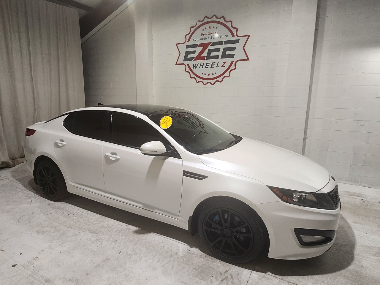 2013 Kia Optima