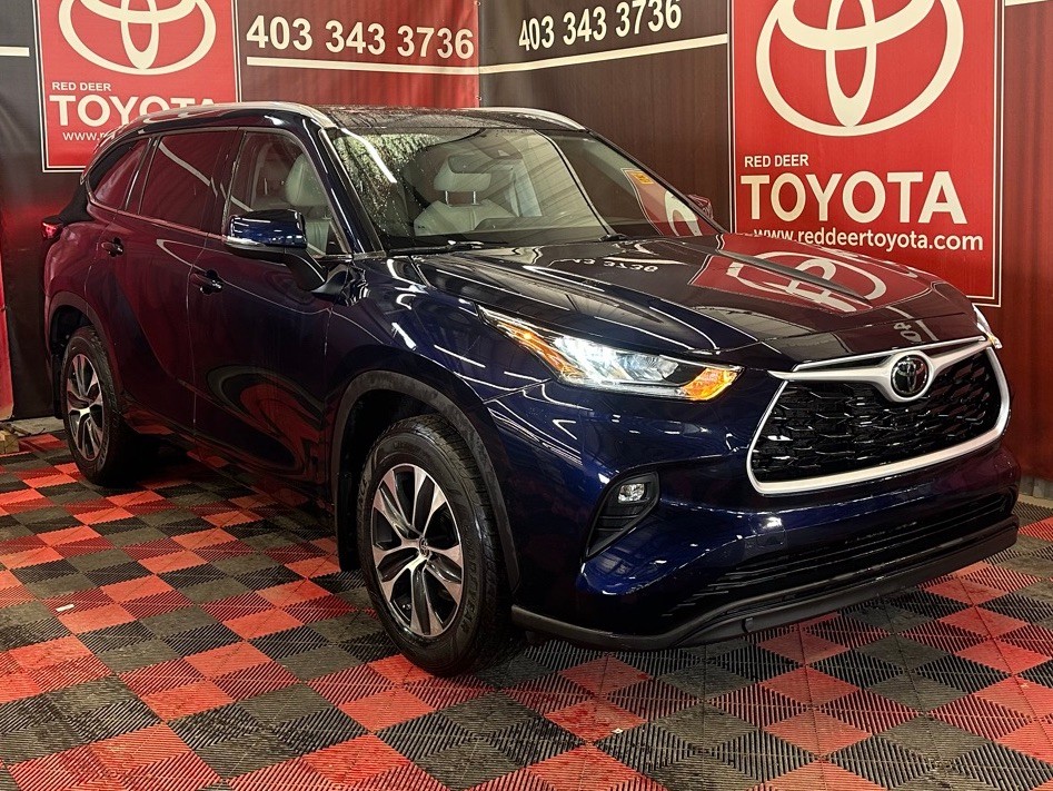 2022 Toyota Highlander