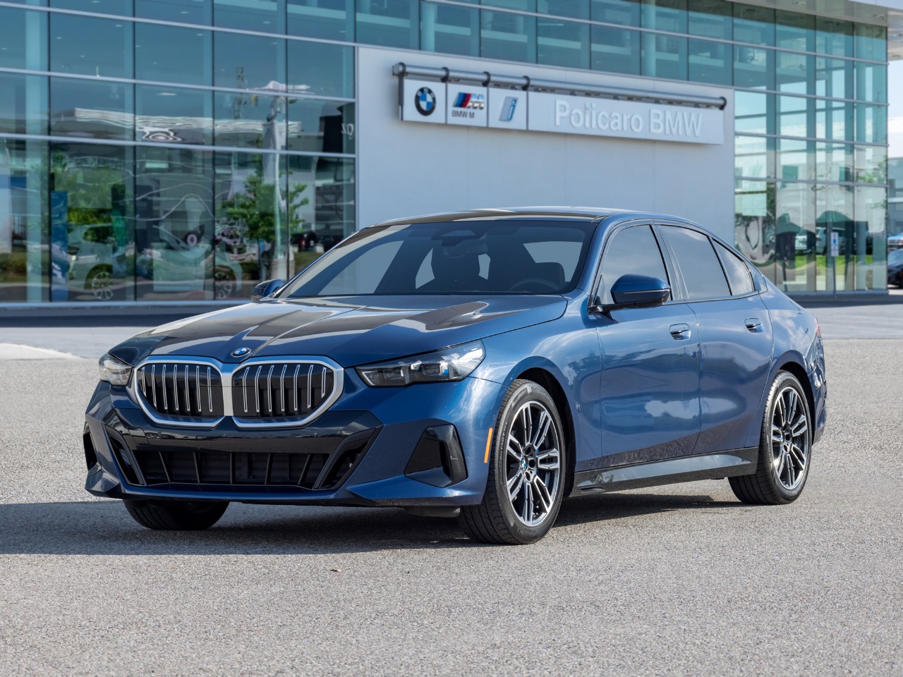 2024 BMW 5 Series