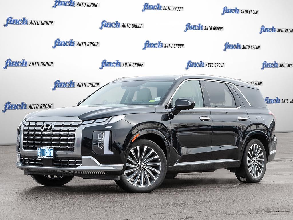 2023 Hyundai Palisade
