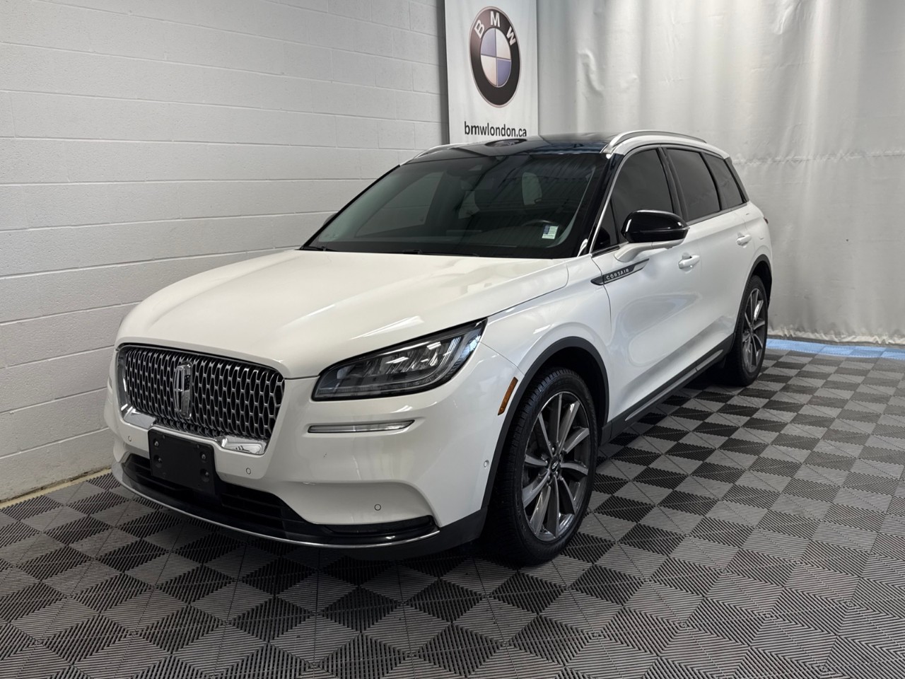 2020 Lincoln Corsair