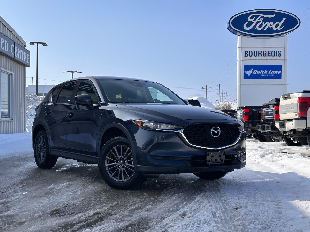 2020 Mazda CX-5