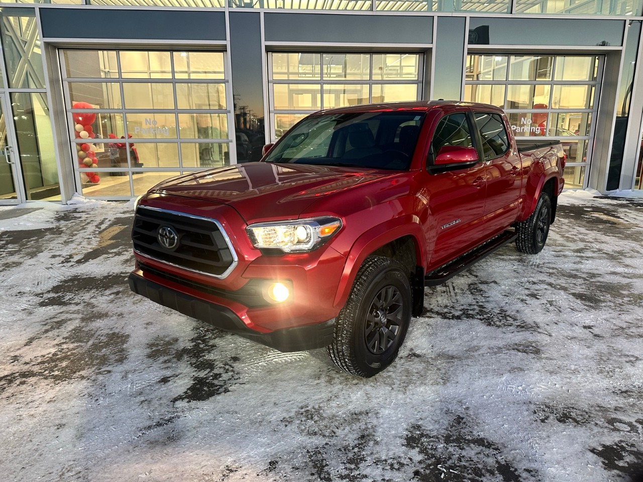 2022 Toyota Tacoma