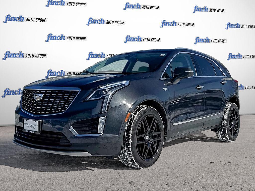 2021 Cadillac XT5