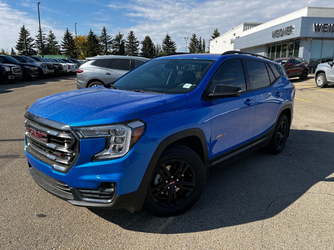 2024 GMC Terrain