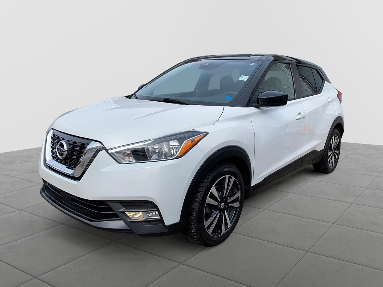 2020 Nissan Kicks