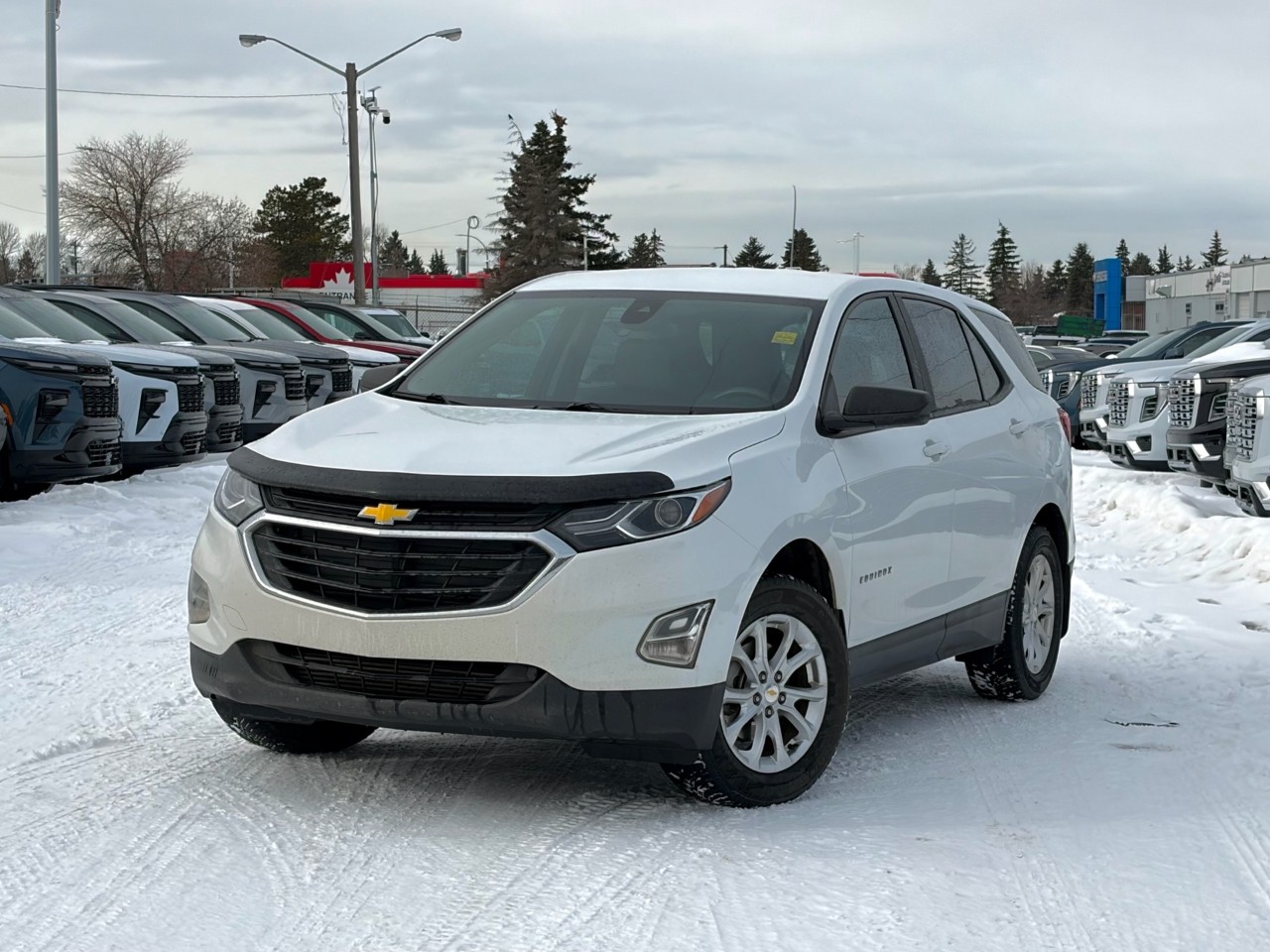 2020 Chevrolet Equinox