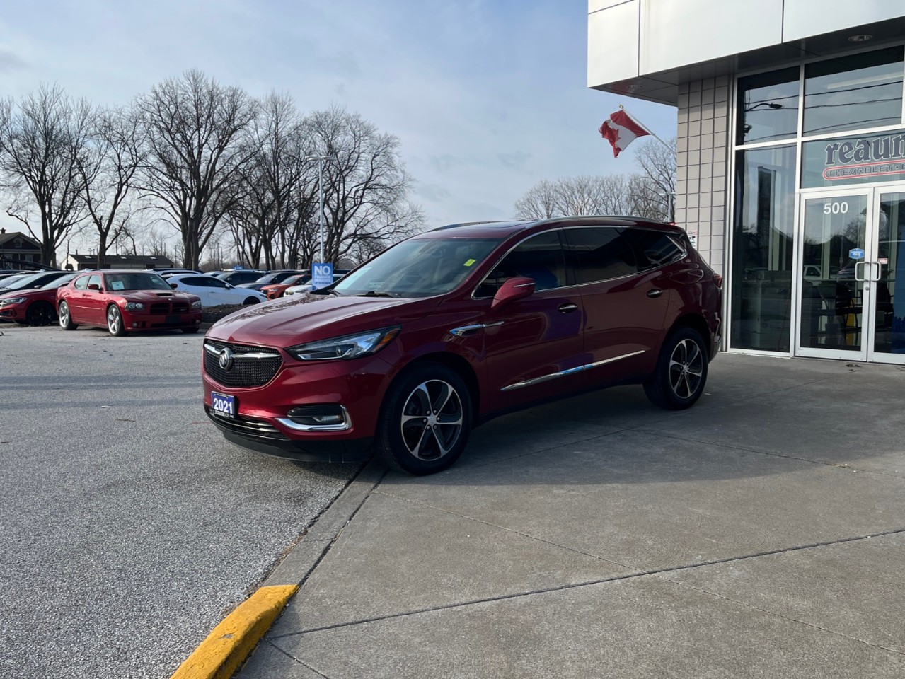 2021 Buick Enclave