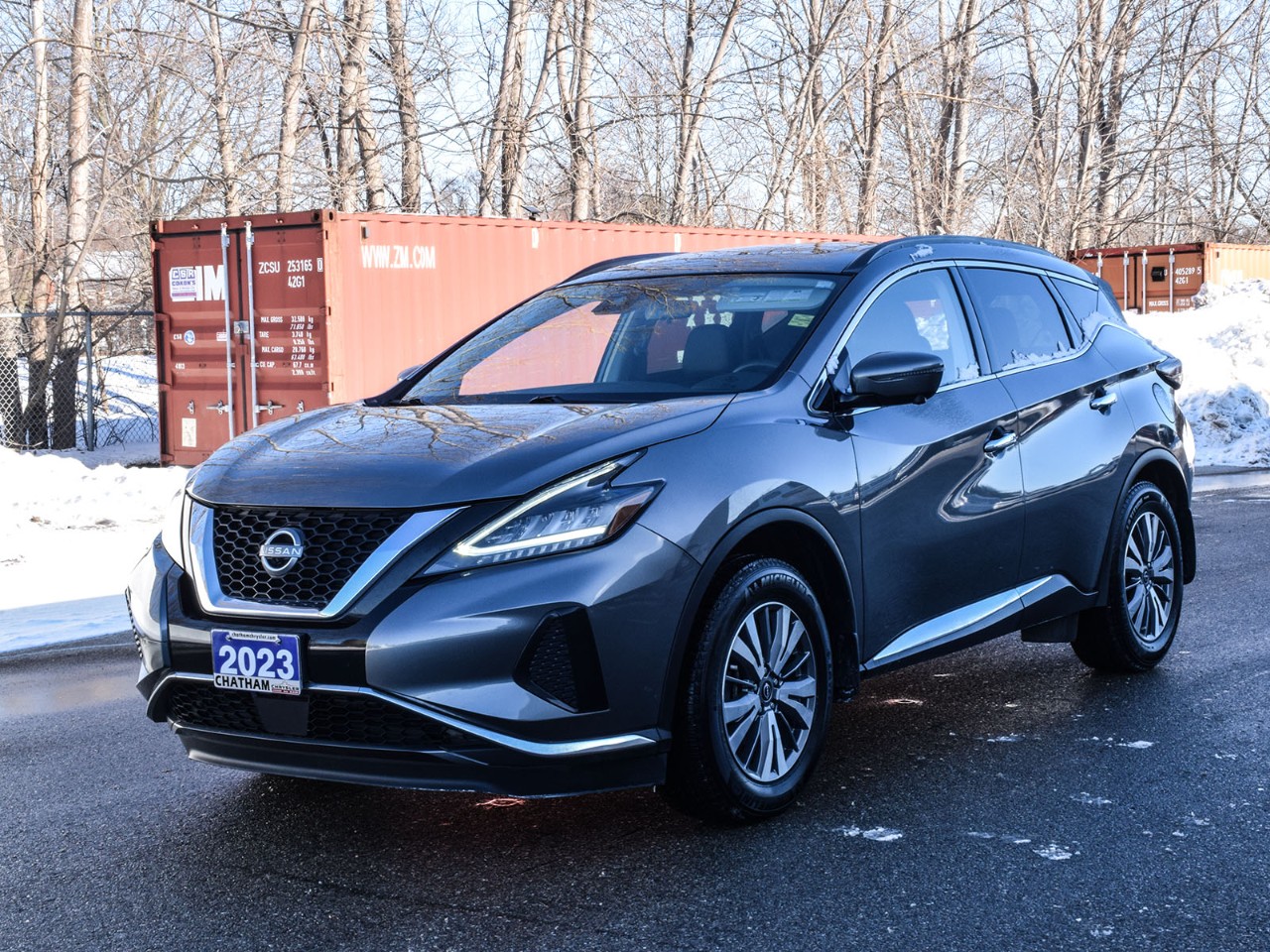2023 Nissan Murano
