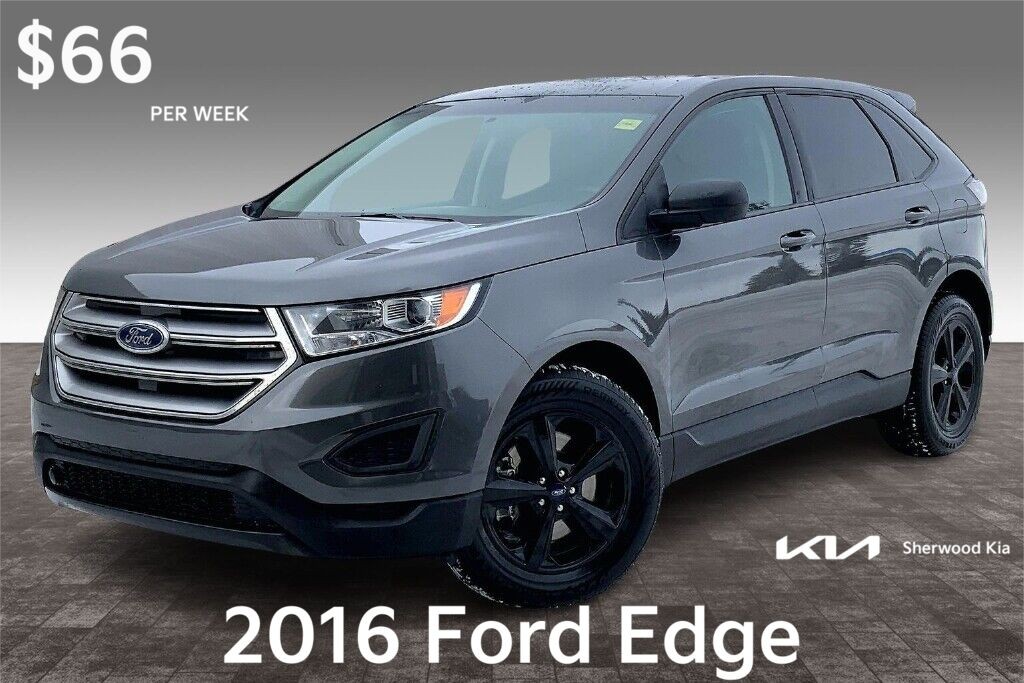2016 Ford Edge