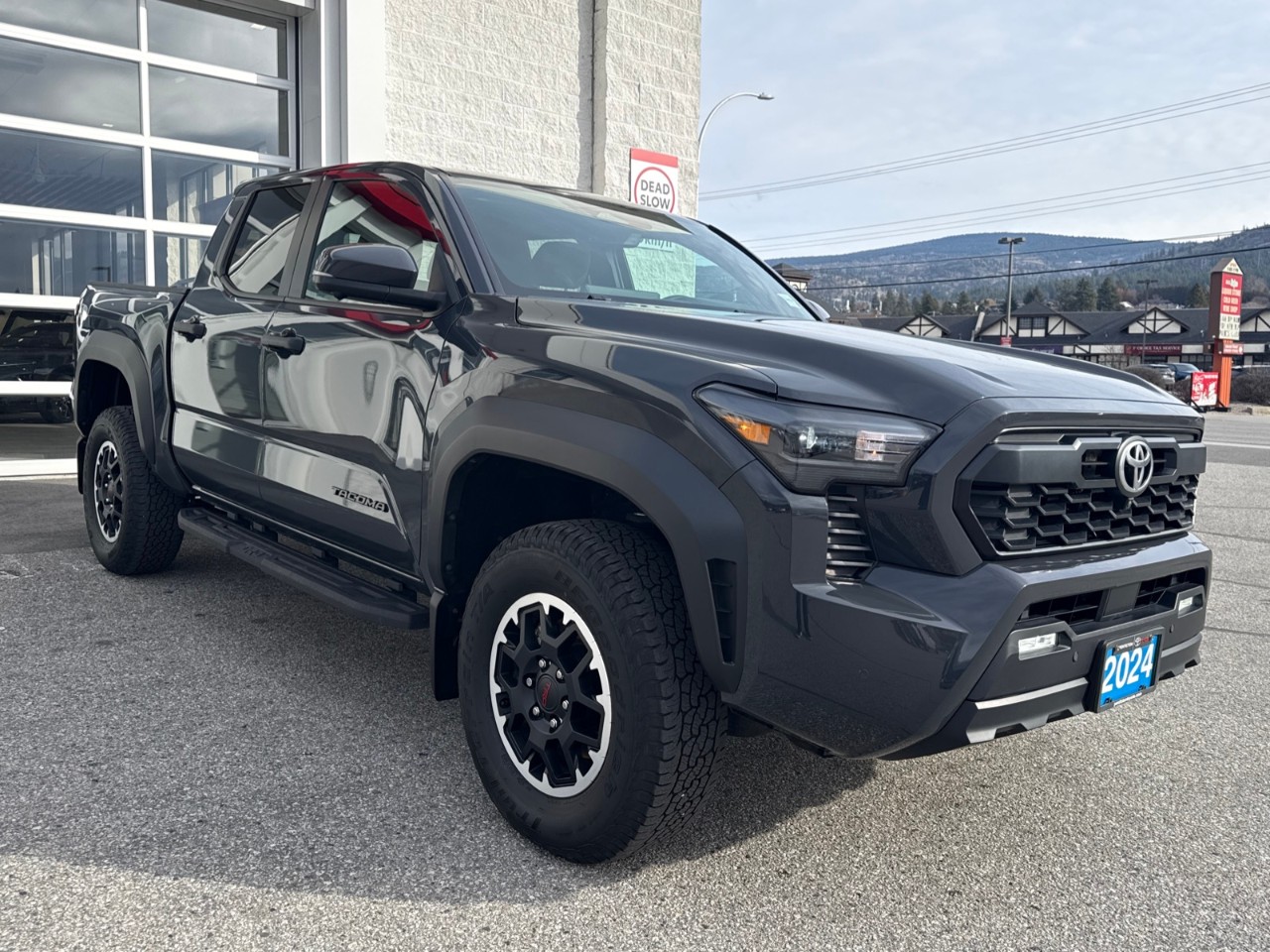 2024 Toyota Tacoma