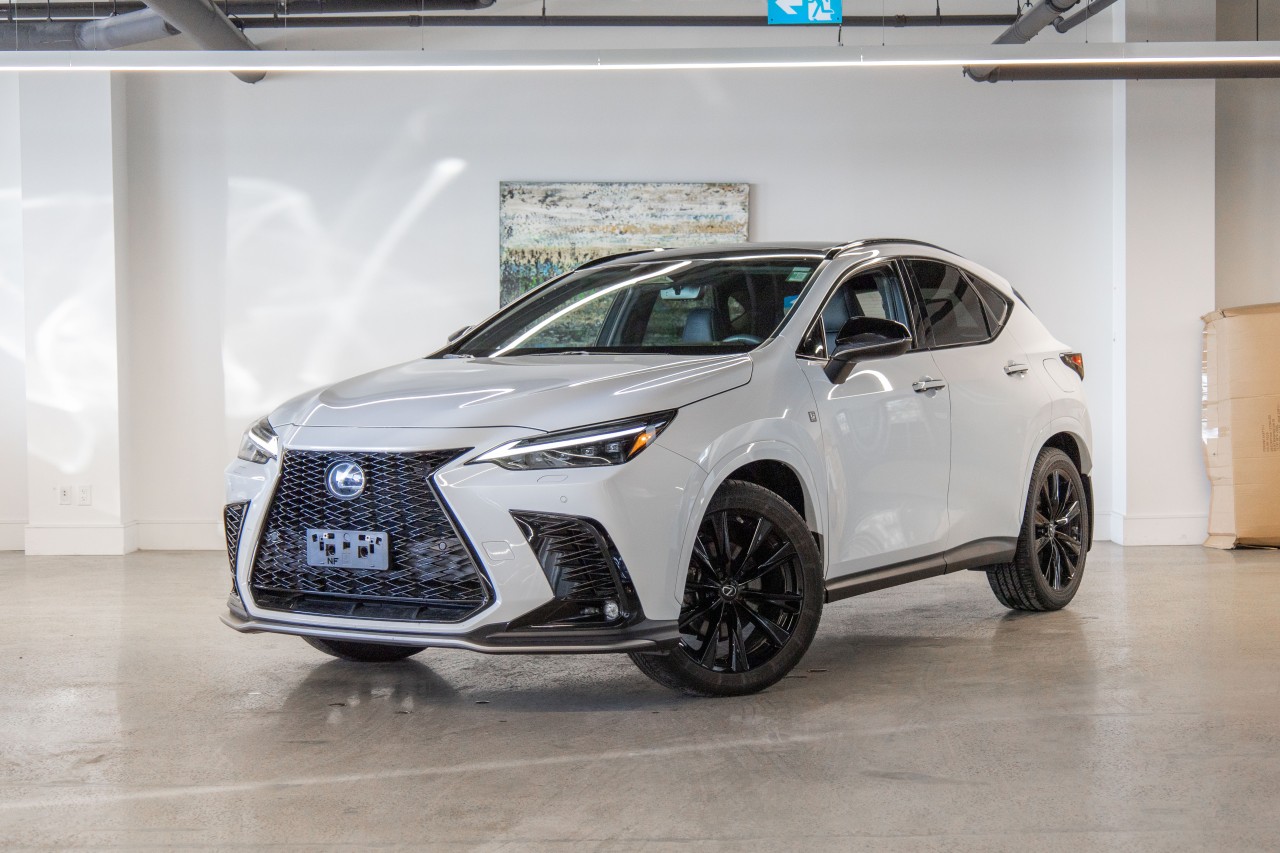 2022 Lexus NX