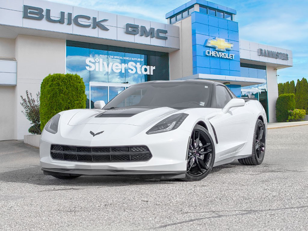 2018 Chevrolet Corvette