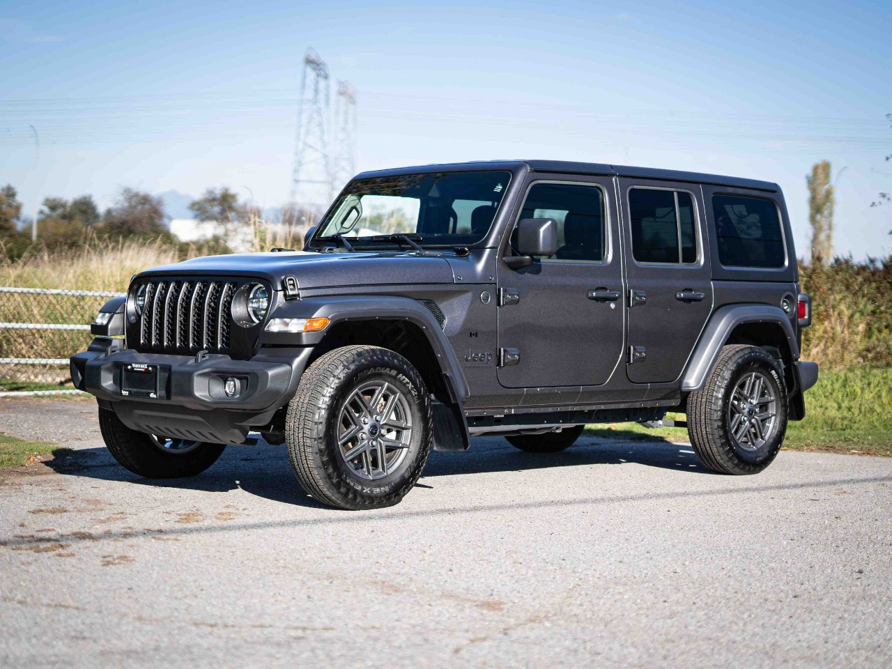 2024 Jeep Wrangler