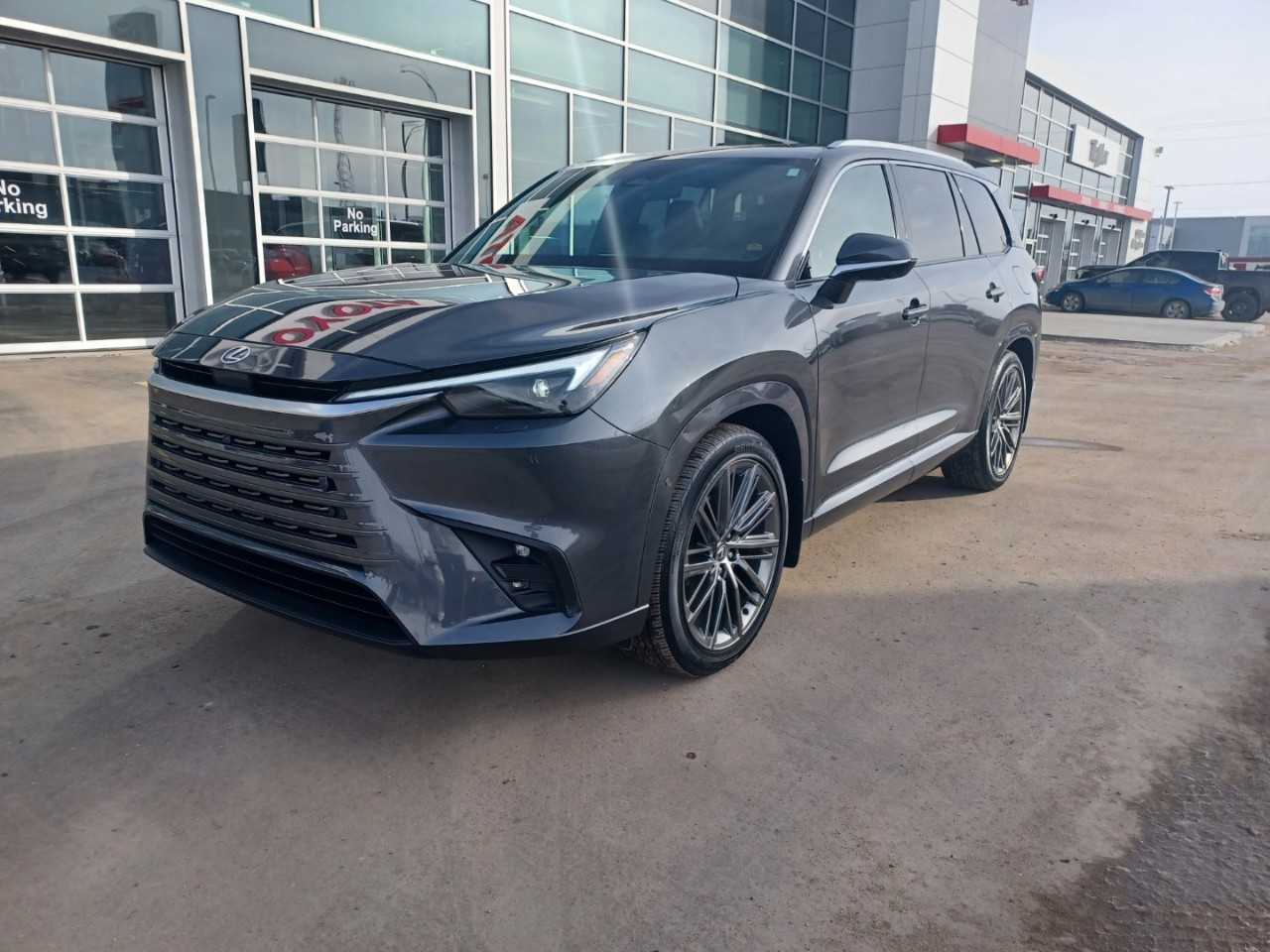 2024 Lexus TX