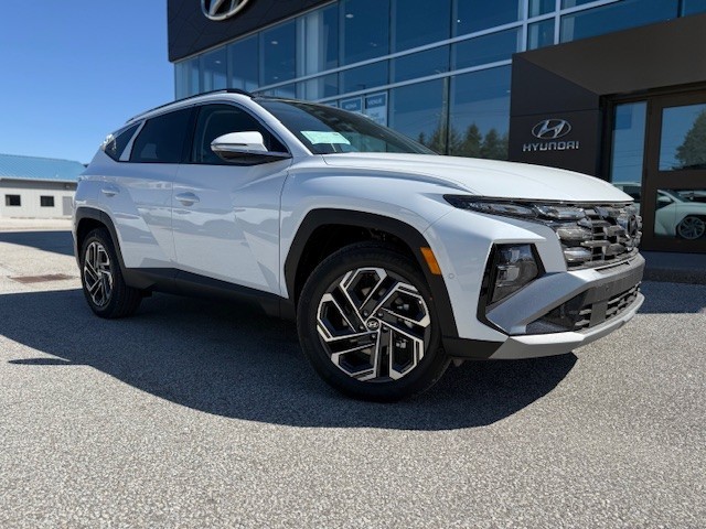 2025 Hyundai Tucson Plug-In Hybrid