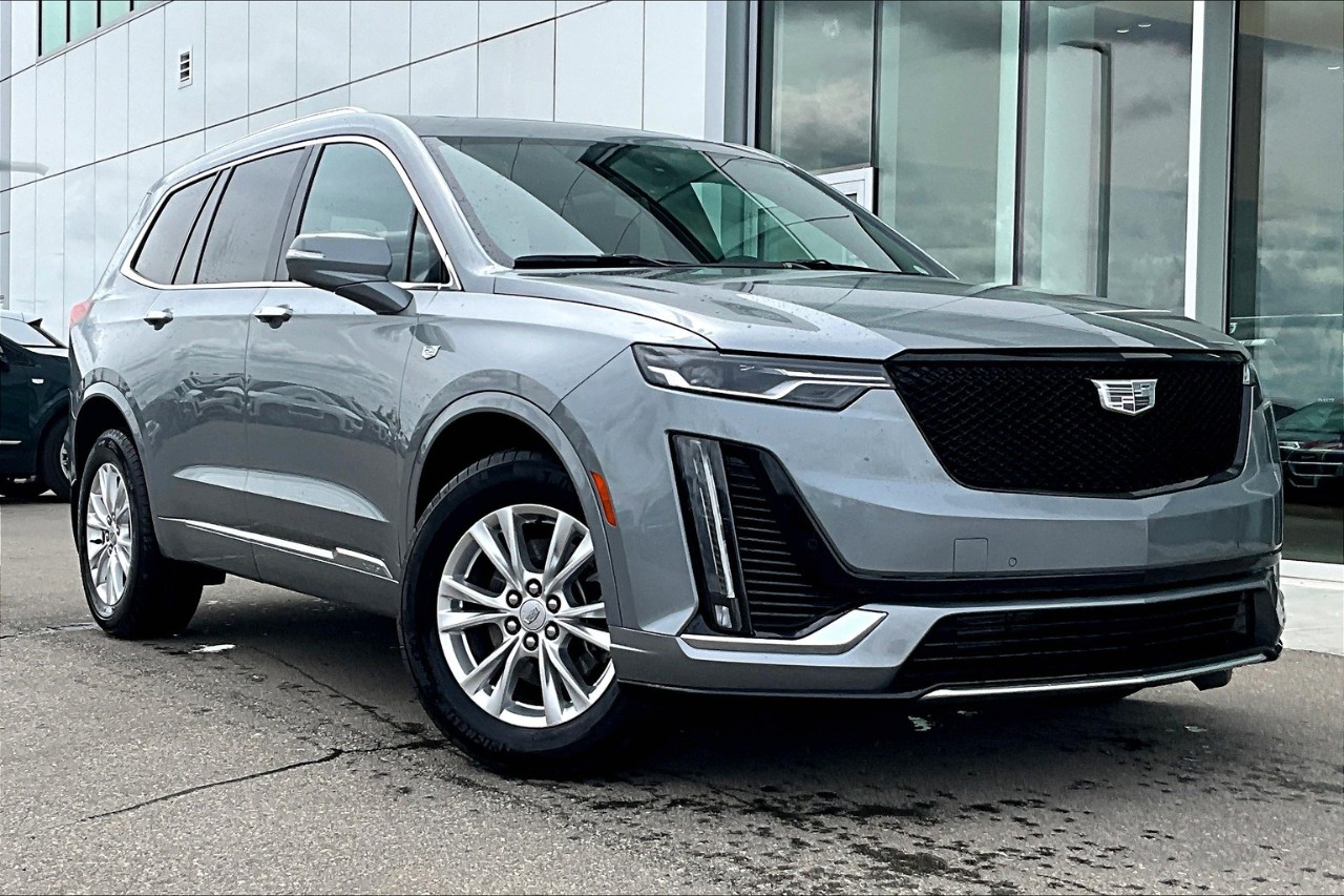 2024 Cadillac XT6