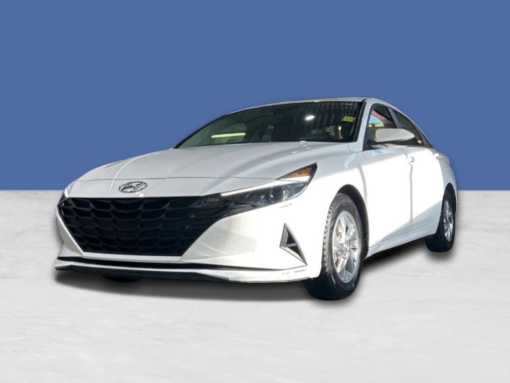2022 Hyundai Elantra