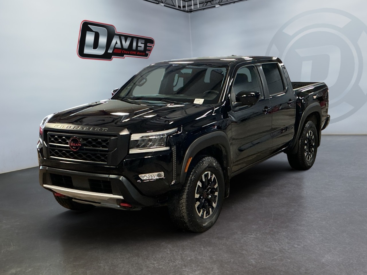 2023 Nissan Frontier