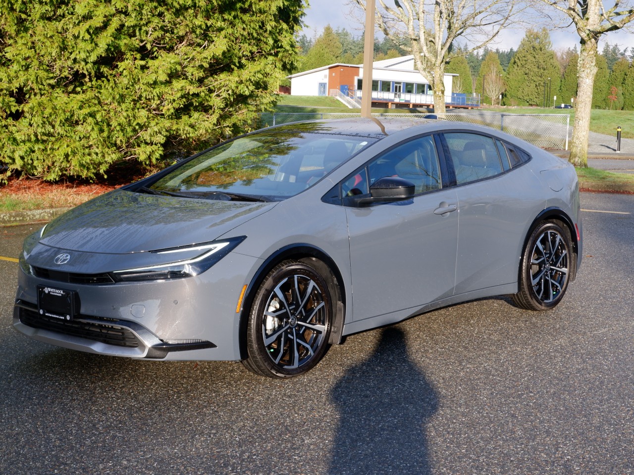 2025 Toyota Prius Plug-In Hybrid