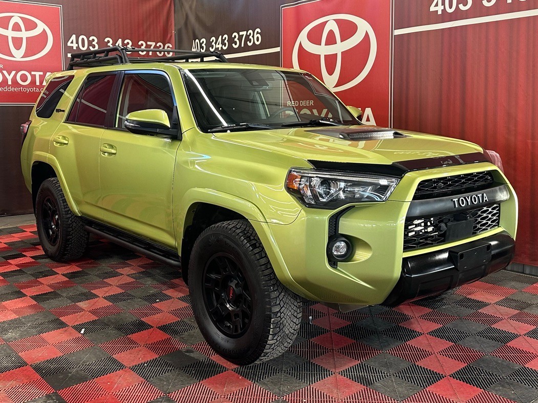 2022 Toyota 4Runner