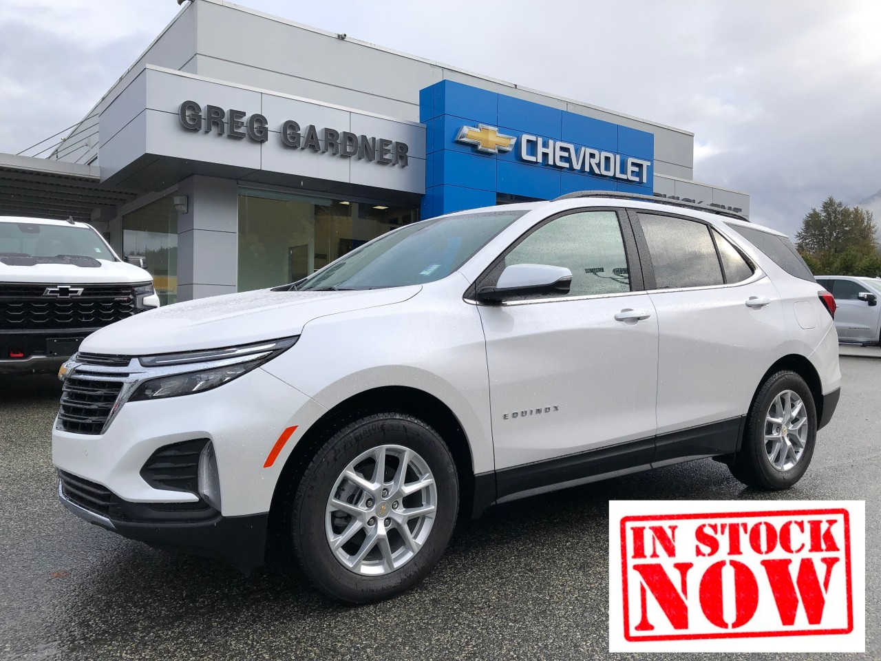 2022 Chevrolet Equinox