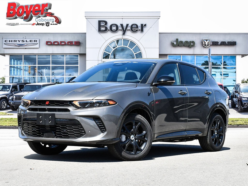 2024 Dodge Hornet