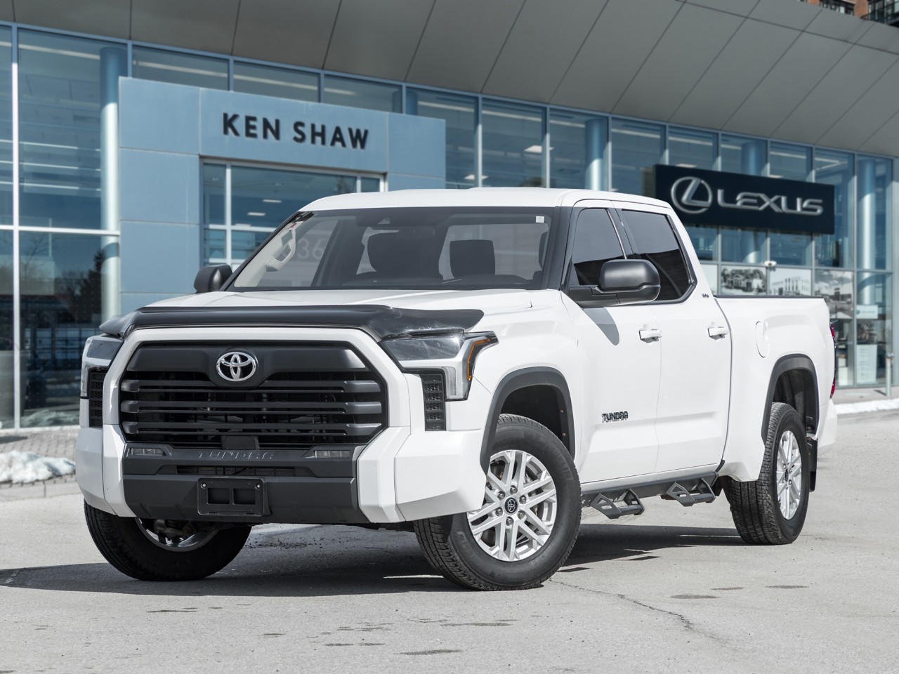 2023 Toyota Tundra