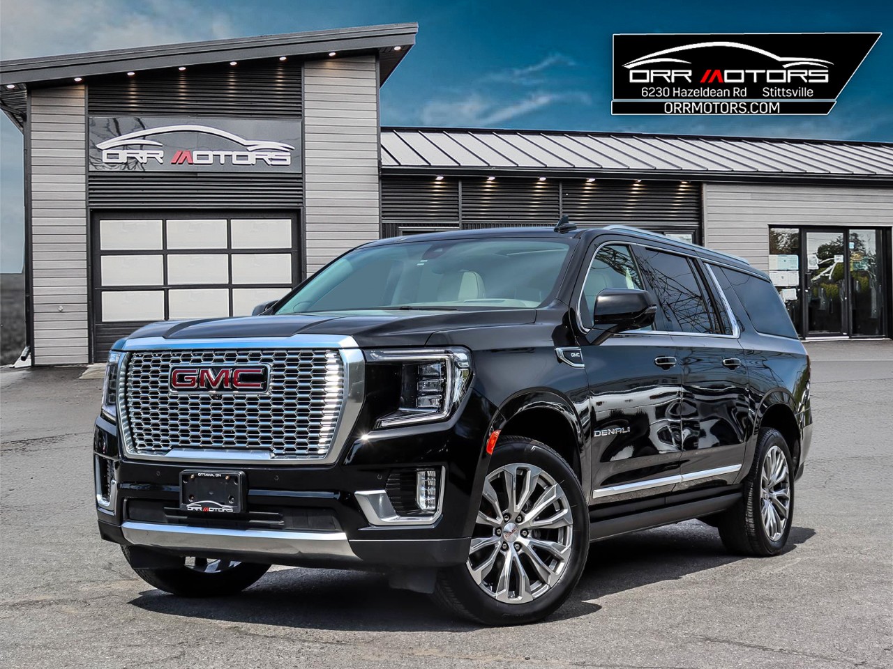 2021 GMC Yukon XL
