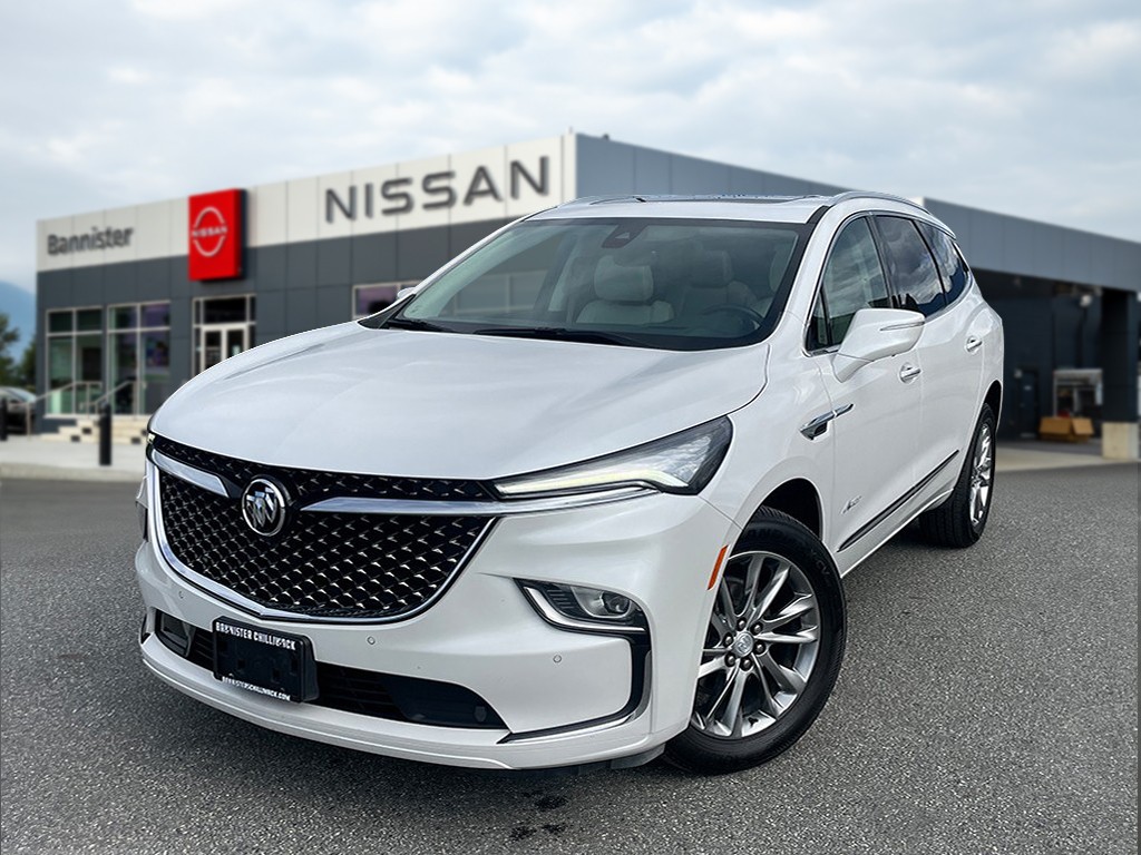 2022 Buick Enclave