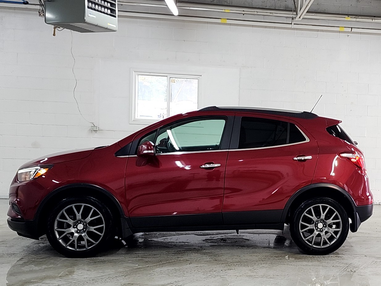 2018 Buick Encore