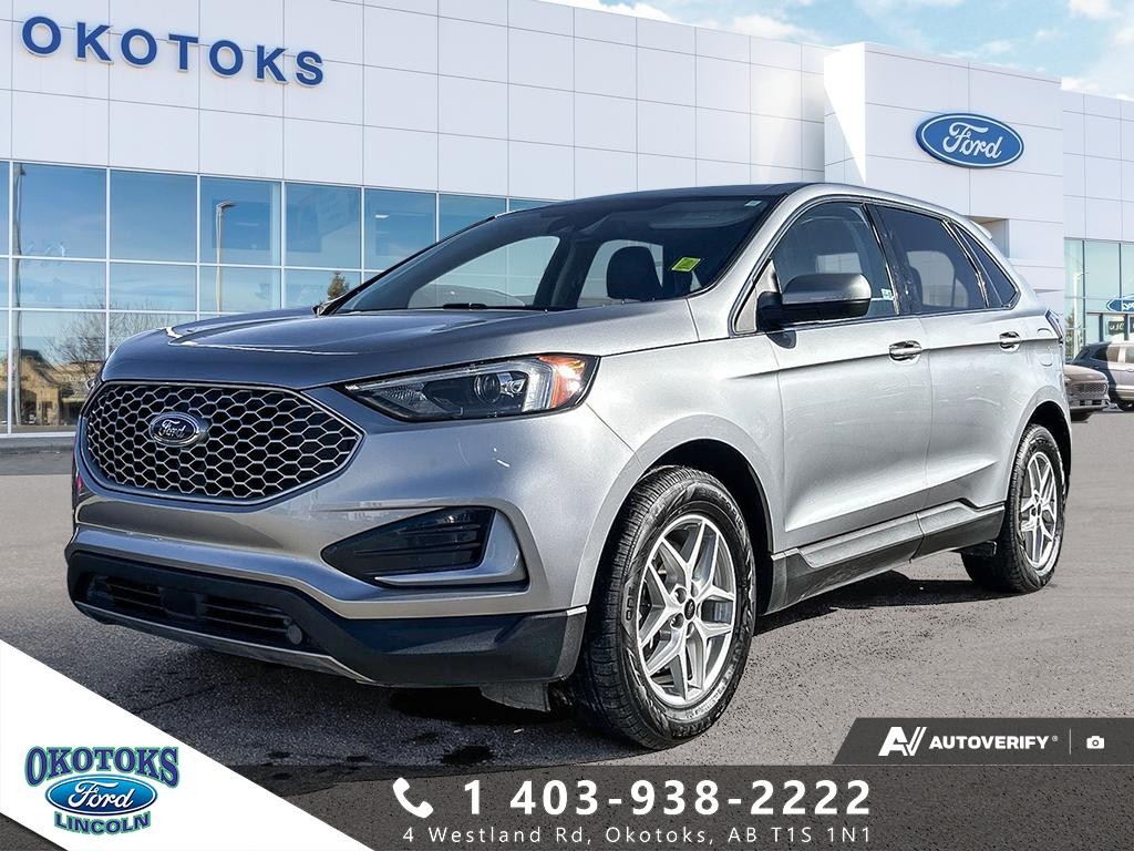 2023 Ford Edge